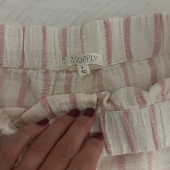 Z Supply Cabana Stripe Boxer - Picture 3 of 4